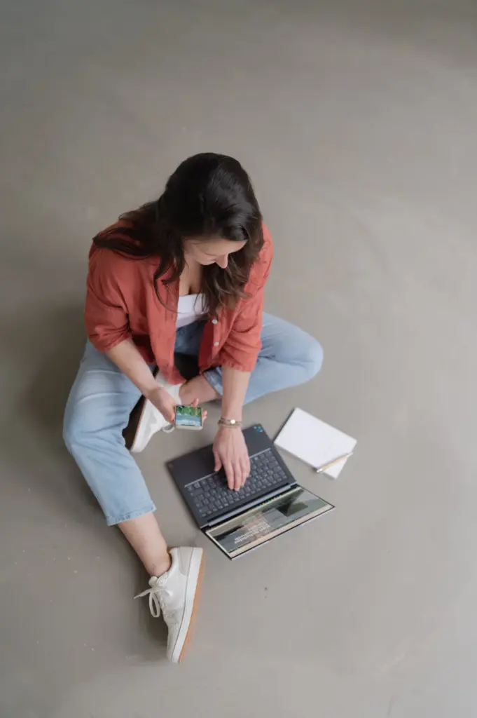 Meine Bereiche: Büro im Griff, Buchhaltung im Griff und Webseite im Griff sowie Tools & Optimierungen